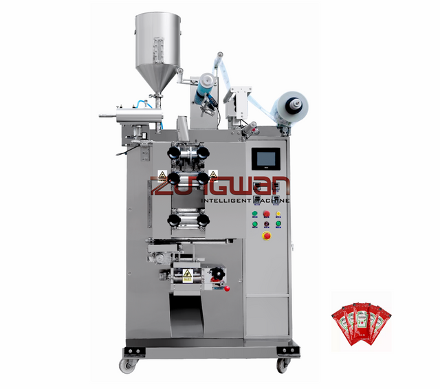 كيفية صيانة معدات آلة تغليف الأكياس؟