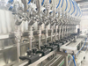 آلة الملء ذات التحكم ZHBL-1921D PLC
