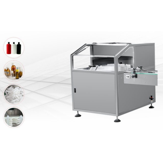 DLP-100B/200B/500B آلة زجاجة أوتوماتيكية