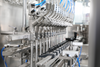 آلة الملء ذات التحكم ZHBL-1921D PLC