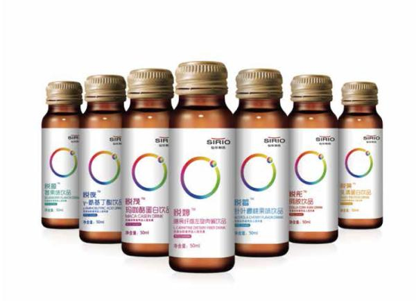 خط تعبئة السوائل للشراب ZHLX-1700L