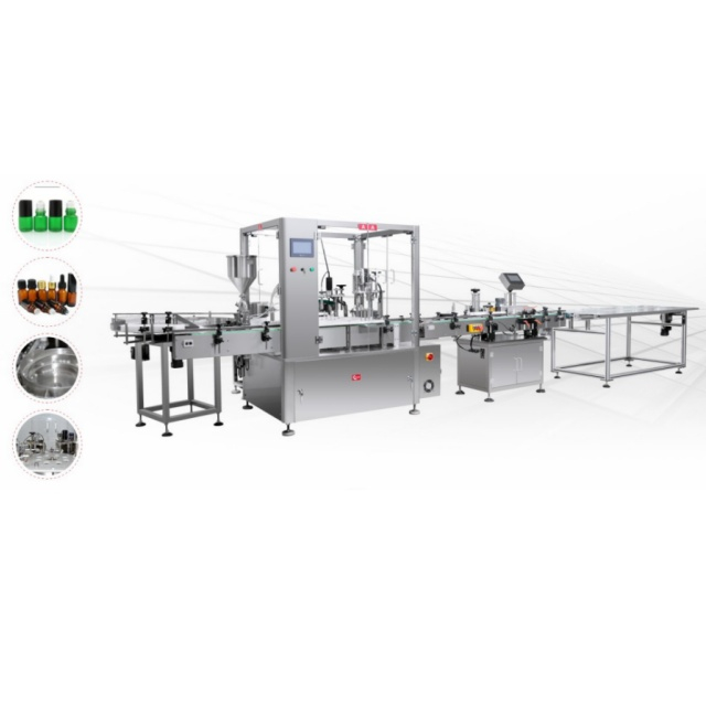 Zhjy-50 cholling & chorking & corping ball bottle