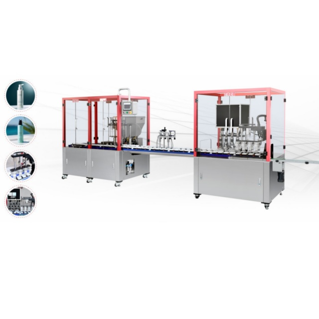 ZHSR-4C Advanced Automatic Tomatic Phation Termion Machine