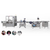 ZHNP-50A دقة مينا ملء وتوصيل وتوصيل الجهاز