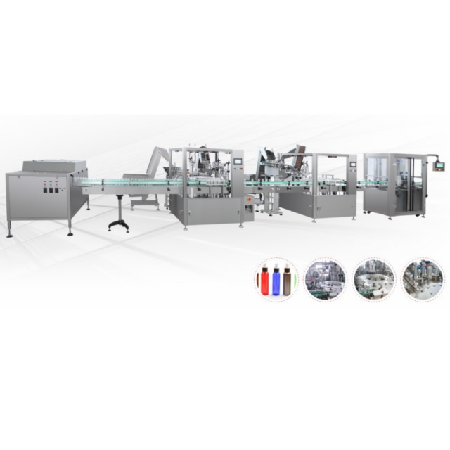 ZHS-80PM PROPUME TILDING and COCKing Machine