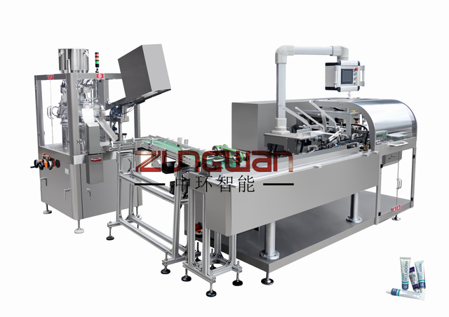 المقدمة والميزات ذات الصلة لآلة تعبئة الأنبوب وآلة الختم