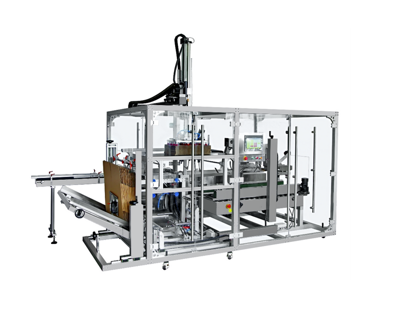 آلة تغليف العلب الأوتوماتيكية CPP-600